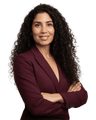 Retrato de Isabel Ramos, CEO de VisionarIA